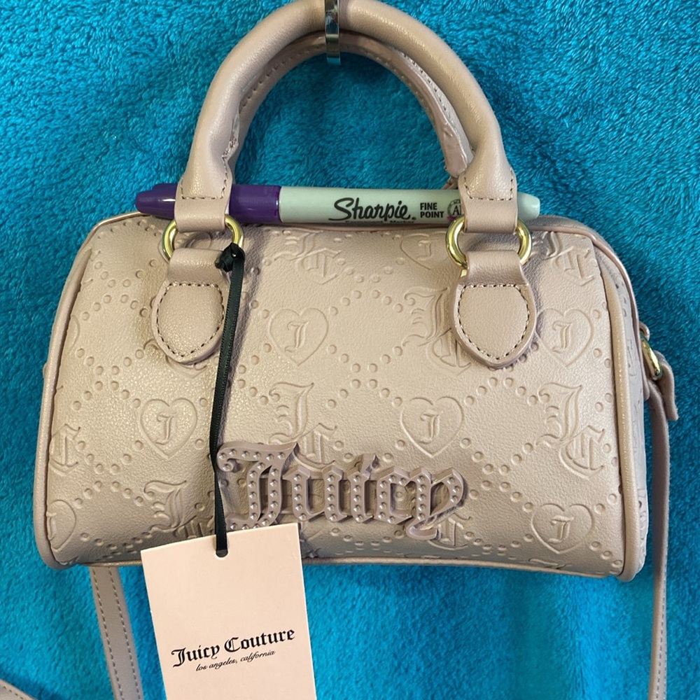 NWT - Juicy Couture Satchel - Picture 8 of 8